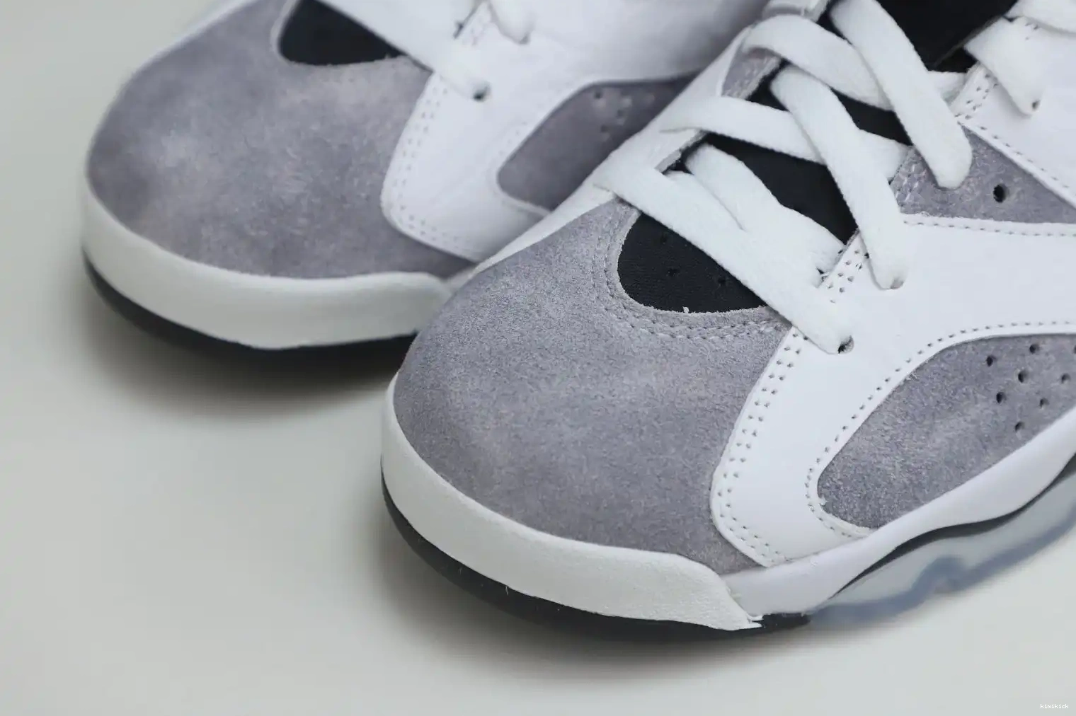 AIR 6 FLINT Kimikick JORDAN 0420